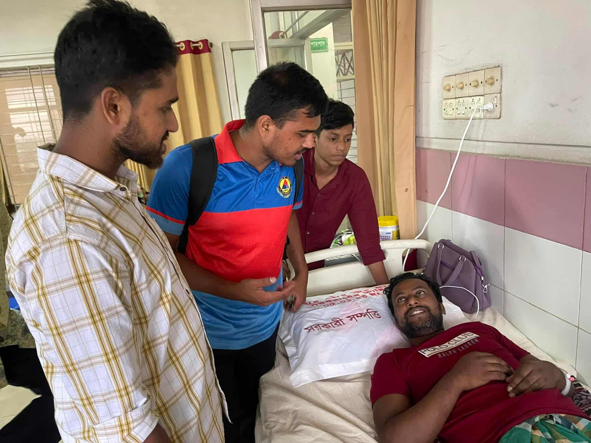 July Movement Medical Support