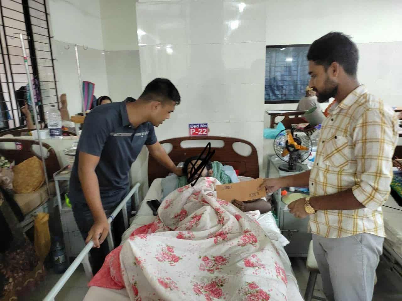 University Enrollment Support